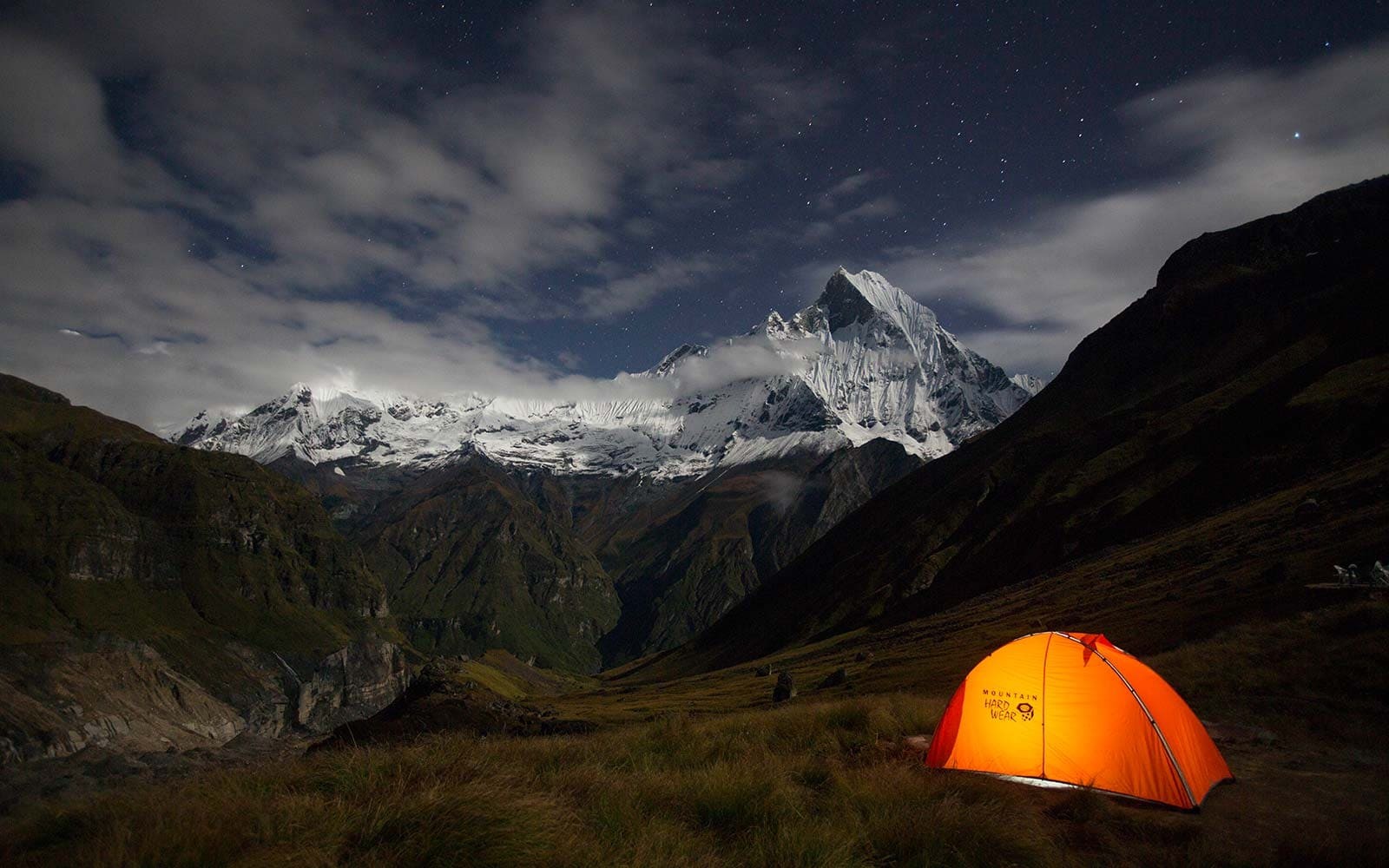 Annapurna Everest Spectacular