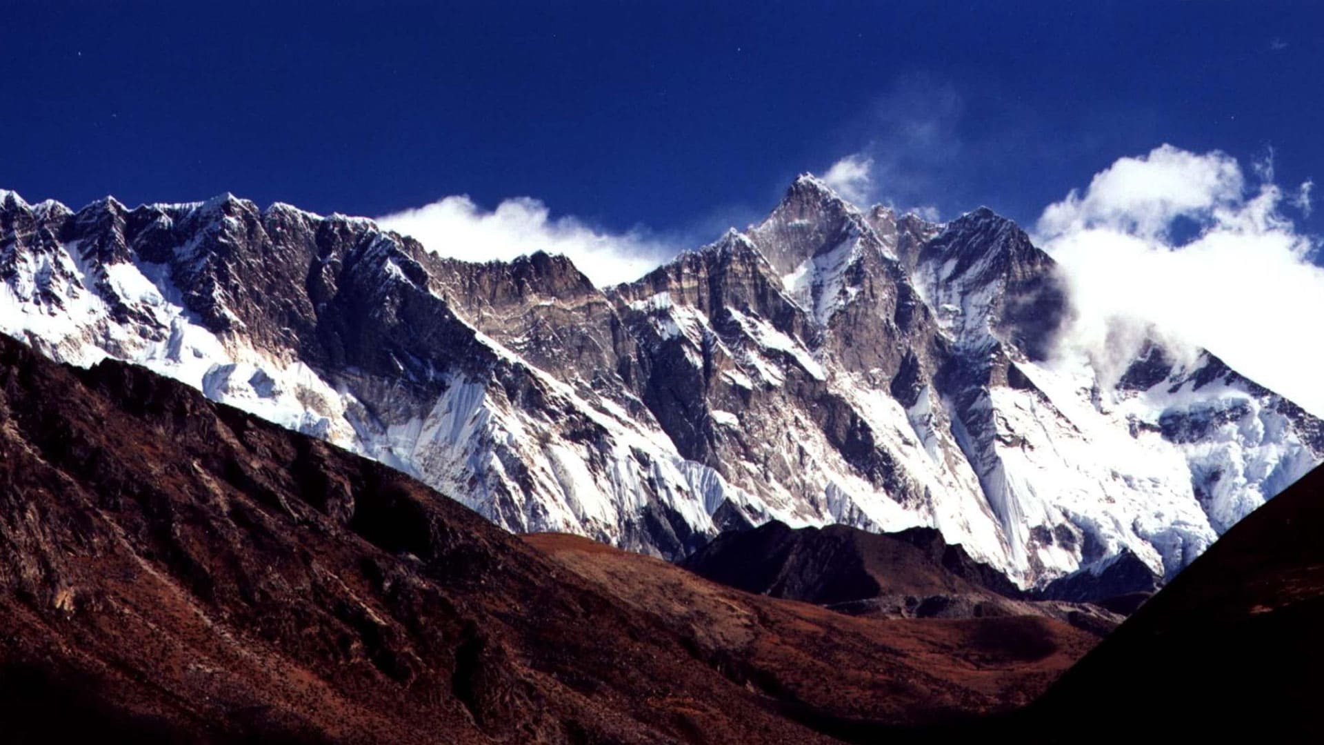Mt. Lhotse - Spring 2022