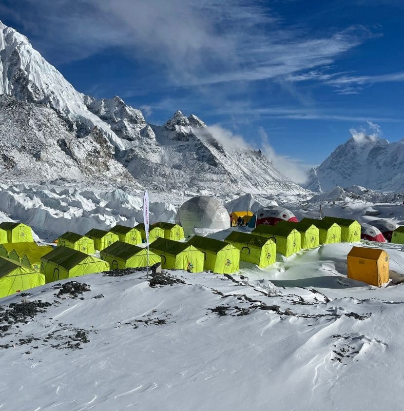 Mt. Everest Expedition, Nepal - Spring 2022